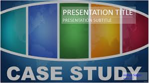 Powerpoint final case study presentation SlideTeam