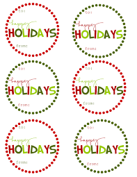 Mommy By Day Crafter By Night Free Printable Christmas Gift Tags