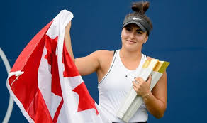 Bianca andreescu women's singles overview. Bianca Andreescu Net Worth How Much Is Us Open Star Worth Ahead Of Serena Williams Clash Tennis Sport Express Co Uk