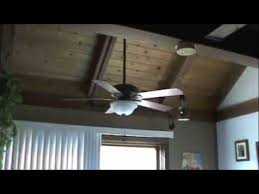 Installing Ceiling Fan On An Exposed