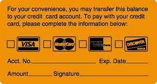 Chase you're prequalified black label/white star validity. Orange Transfer Balance Credit Card Label With Black Lettering