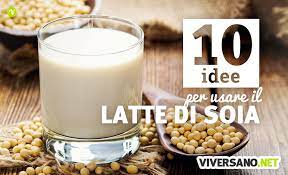 Maybe you would like to learn more about one of these? 10 Idee Per Usare Il Latte Di Soia Nelle Ricette Dolci E Salate