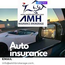 AMH Insurance Brokerage gambar png
