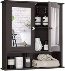 Bathroom Cabinet Wall Mounted With