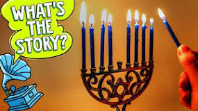 What happens each night of Hanukkah?