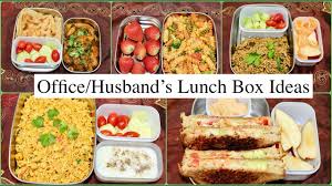 indian veg lunch box recipes