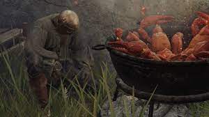 Elden Ring: How to Get Boiled Prawn and Crab | The Nerd Stash