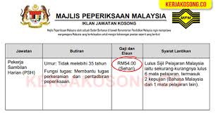 Peperiksaan ini ada lima seksyen iaitu pengetahuan am(malaysia), daya menyelesaikan masalah, kewangan himpunan contoh soalan peperiksaan memasuki perkhidmatan uitm dan awam secara dalam talian: Terkini Jawatan Kosong Majlis Peperiksaan Malaysia Mpm 2020 Minima Spm