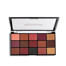 makeup revolution re loaded palette newtrals 3