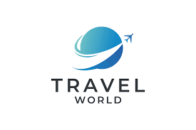 travel agency logo trip logo design