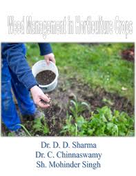 After memorizing the important questions, you will be able to complete the practice of examinations well. Weed Management In Horticulture Crops Pdf Book Agrimoon Com