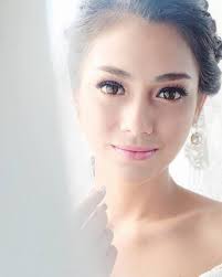 make up pengantin cantik jelita celine