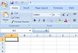 Basic Spreadsheets In Microsoft Excel Owll Massey University