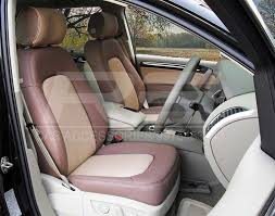 Audi Q7 Custom Seat Cover Rs Car