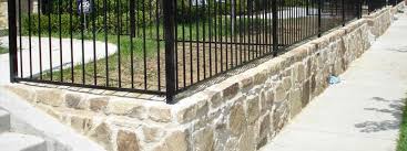 retaining wall builders dallas fort
