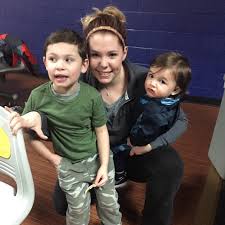 With the photo, leah included a caption talking about the kids friendship. Why Did Kailyn Lowry Stop Posting Pictures Of Her Kids On Social Media