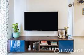 Low Cost Simple Tv Unit Designs