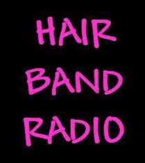 hair band radio 80 s 90 s hair hits