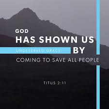 The book of titus reminds us that our beliefs about god impact every decision we make. Titus 2 11 For The Grace Of God Has Appeared Bringing Salvation For All People English Standard Version 2016 Esv Download The Bible App Now