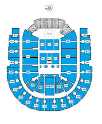 O2 Arena Seating Plan Capacity Where To Park The
