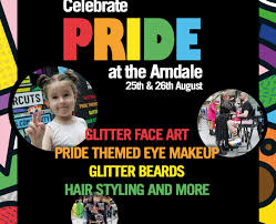 celebrate pride at the arndale