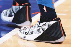 Check out the video below. What Pros Wear Russell Westbrook S Air Jordan Why Not Zer0 1 Shoes What Pros Wear
