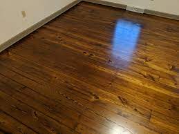 hardwood floor refinishing winter s
