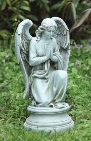 Praying Angel Garden Statue 17 75