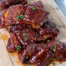 boneless pork ribs in oven curbing carbs