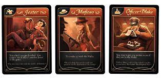 In mafia, a player's role is kept secret from other players until he is eliminated from the game. The Lounge A Mafia Game