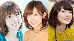 One thing to note is that it is extremely difficult to determine the beauty of each person by one picture hence the reason for. Japanese Fans Rank The Top 20 Most Popular Female Seiyuu Of 2019 So Far Sgcafe