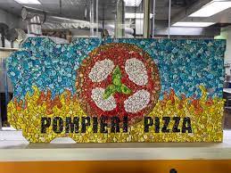 Pizza Box Contest - Pompieri Pizza