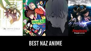 NAZ anime | Anime-Planet