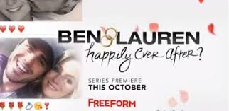 Image result for Ben & Lauren: Happily Ever After? (2016– )