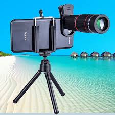 Phone Lens Universal Portable Outdoor