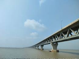 6km long padma bridge opens in
