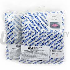 Oxygen Absorbers 2000cc Usa Emergency Supply