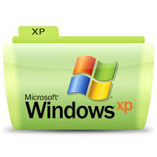 windows xp carpeta archivo iconos