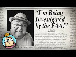being investigated by the faa and other