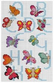 E Borboletas Parte1 1 453x700 129kb Butterfly Alphabet