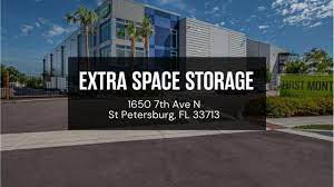 storage units in st petersburg fl on