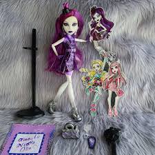 monster high doll ghouls night out