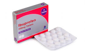 Ibuprofen Pill Claims To Cut Side Effects And Be Faster