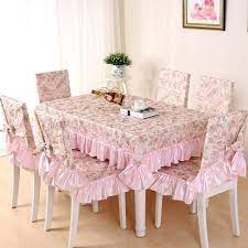 Dining Table Cloth Chair Cover