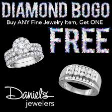 daniels jewelers diamond bogo free