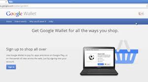 how to create google wallet account