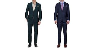 Guide To How To Best Fit A Mens Suit Jones