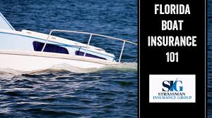 Boat insurance florida i find the right boat insurance for your nautical lifestyle at www.aiicfl.com. Strassman Insurance Group Florida Boat Insurance 101