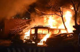 图集|巴基斯坦豪华酒店发生爆炸致4死，塔利班组织宣称对事件负责_俾路支省
