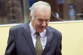 Ratko Mladic refuses to testify at Radovan Karadzic's trial, calls tribunal  'satanic' - ABC News